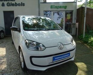VW up! Gebrauchtwagen