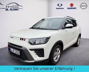 SsangYong Tivoli Gebrauchtwagen