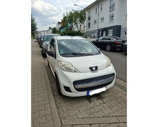 Peugeot 107 Gebrauchtwagen
