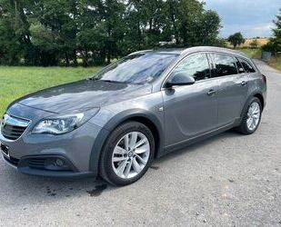 Opel Insignia CT Gebrauchtwagen