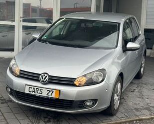 VW Golf Gebrauchtwagen