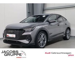 Audi Q4 e-tron Gebrauchtwagen