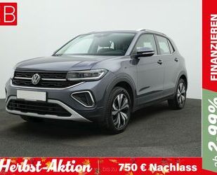 VW T-Cross Gebrauchtwagen