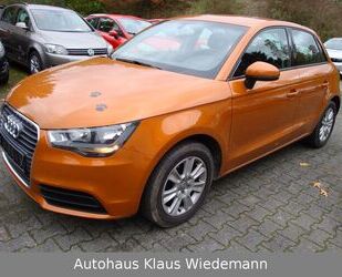 Audi A1 Gebrauchtwagen