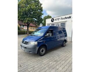 VW T5 Transporter Gebrauchtwagen