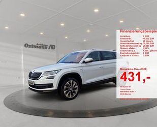 Skoda Kodiaq Gebrauchtwagen
