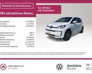 VW e-up! Gebrauchtwagen