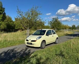 Nissan Micra Gebrauchtwagen