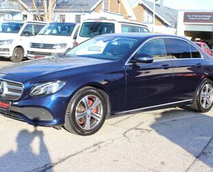 Mercedes-Benz E 220 Gebrauchtwagen
