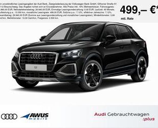 Audi Q2 Gebrauchtwagen