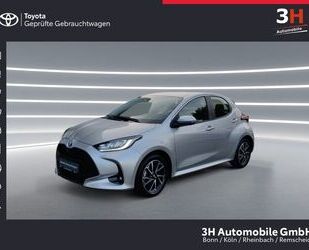 Toyota Yaris Gebrauchtwagen