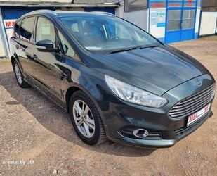 Ford S-Max Gebrauchtwagen