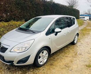 Opel Meriva Gebrauchtwagen