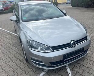 VW Volkswagen Golf VII Lim. Comfortline BMT*Klimaauto Gebrauchtwagen