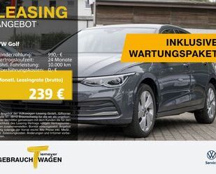 VW Volkswagen Golf 1.4 eHybrid STYLE LM18 ASSIST KAME Gebrauchtwagen
