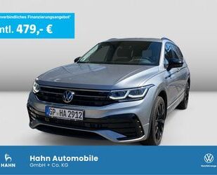 VW Tiguan Allspace Gebrauchtwagen