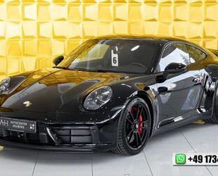 Porsche 992 Gebrauchtwagen