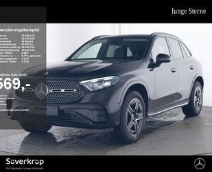 Mercedes-Benz GLC 400 Gebrauchtwagen