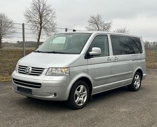 VW T5 Multivan Gebrauchtwagen