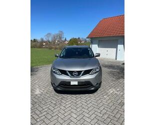 Nissan Qashqai Gebrauchtwagen