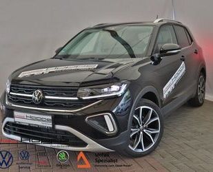 VW T-Cross Gebrauchtwagen