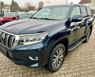Toyota Land Cruiser Gebrauchtwagen