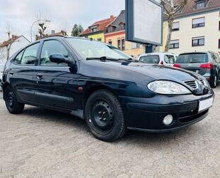 Renault Megane Gebrauchtwagen