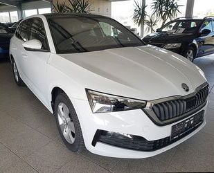 Skoda Scala Gebrauchtwagen