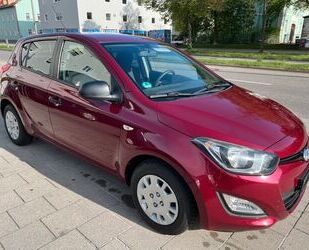 Hyundai i20 Gebrauchtwagen