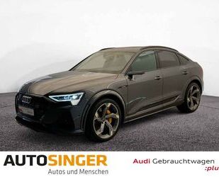 Audi e-tron Gebrauchtwagen