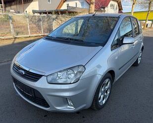 Ford C-Max Gebrauchtwagen