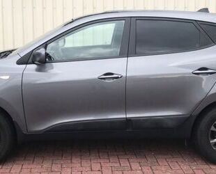 Hyundai ix35 Gebrauchtwagen