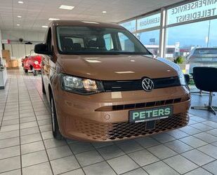 VW Caddy Gebrauchtwagen