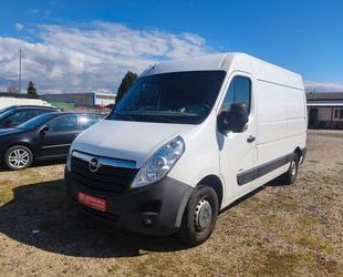 Opel Movano Gebrauchtwagen