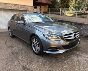 Mercedes-Benz E 200 Gebrauchtwagen