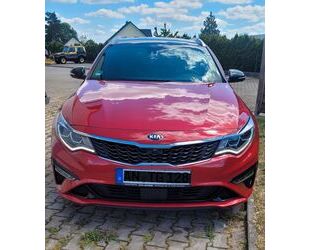 Kia Optima Gebrauchtwagen