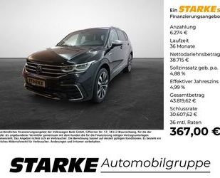 VW Tiguan Allspace Gebrauchtwagen