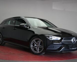 Mercedes-Benz CLA 220 Shooting Brake Gebrauchtwagen
