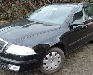 Skoda Octavia Gebrauchtwagen