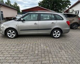 Skoda Fabia Gebrauchtwagen