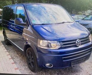 VW T5 Multivan Gebrauchtwagen