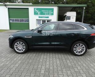 Jaguar F-Pace Gebrauchtwagen