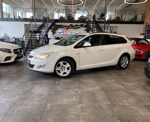 Opel Astra Gebrauchtwagen