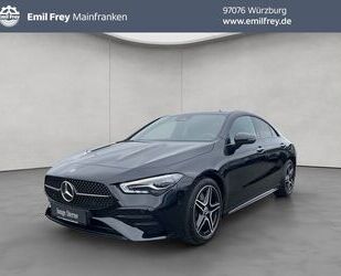 Mercedes-Benz CLA 200 Gebrauchtwagen