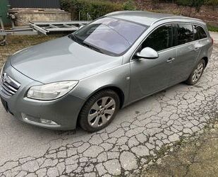 Skoda Insignia 