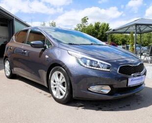 Kia ceed / Ceed Gebrauchtwagen