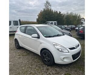 Hyundai i20 Gebrauchtwagen