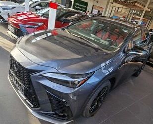 Lexus NX 350h Gebrauchtwagen