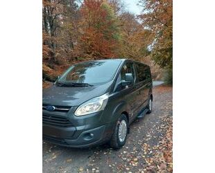Ford Tourneo Custom Gebrauchtwagen