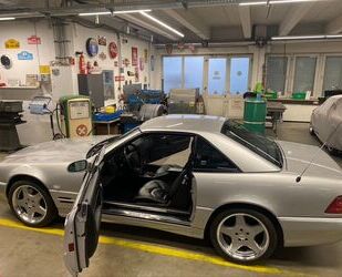 Mercedes-Benz SL 500 Gebrauchtwagen